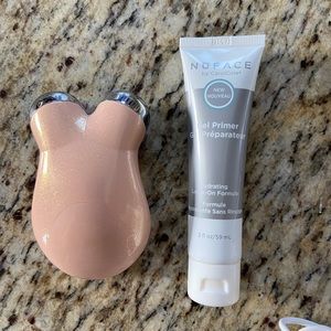 Nuface mini refreshed never used